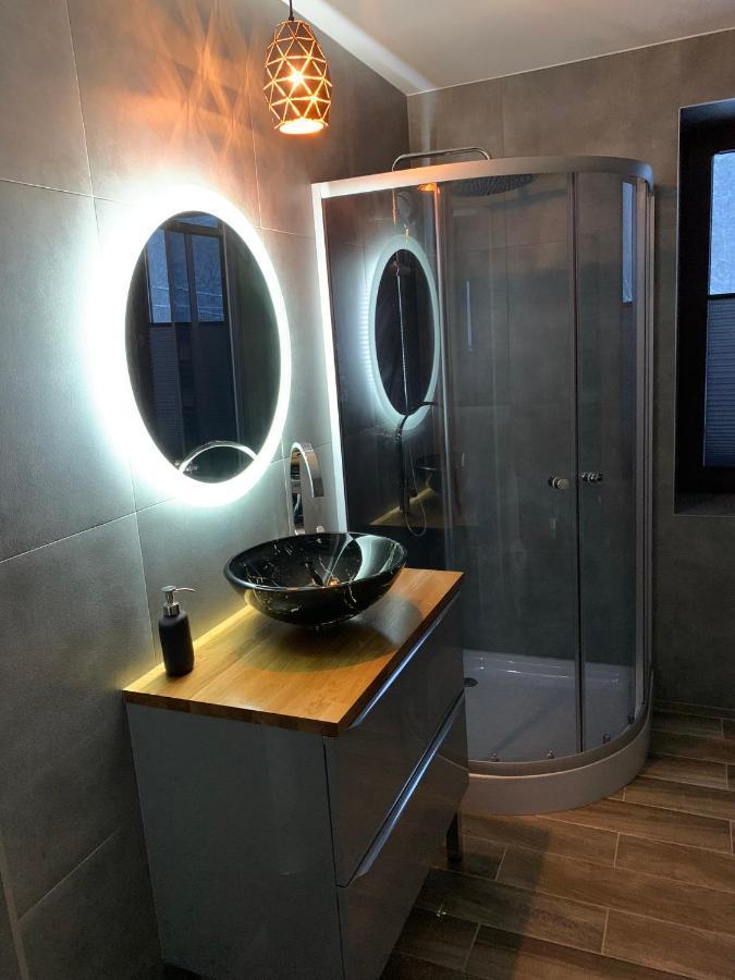 Apartstudio Giewont ザコパネ エクステリア 写真