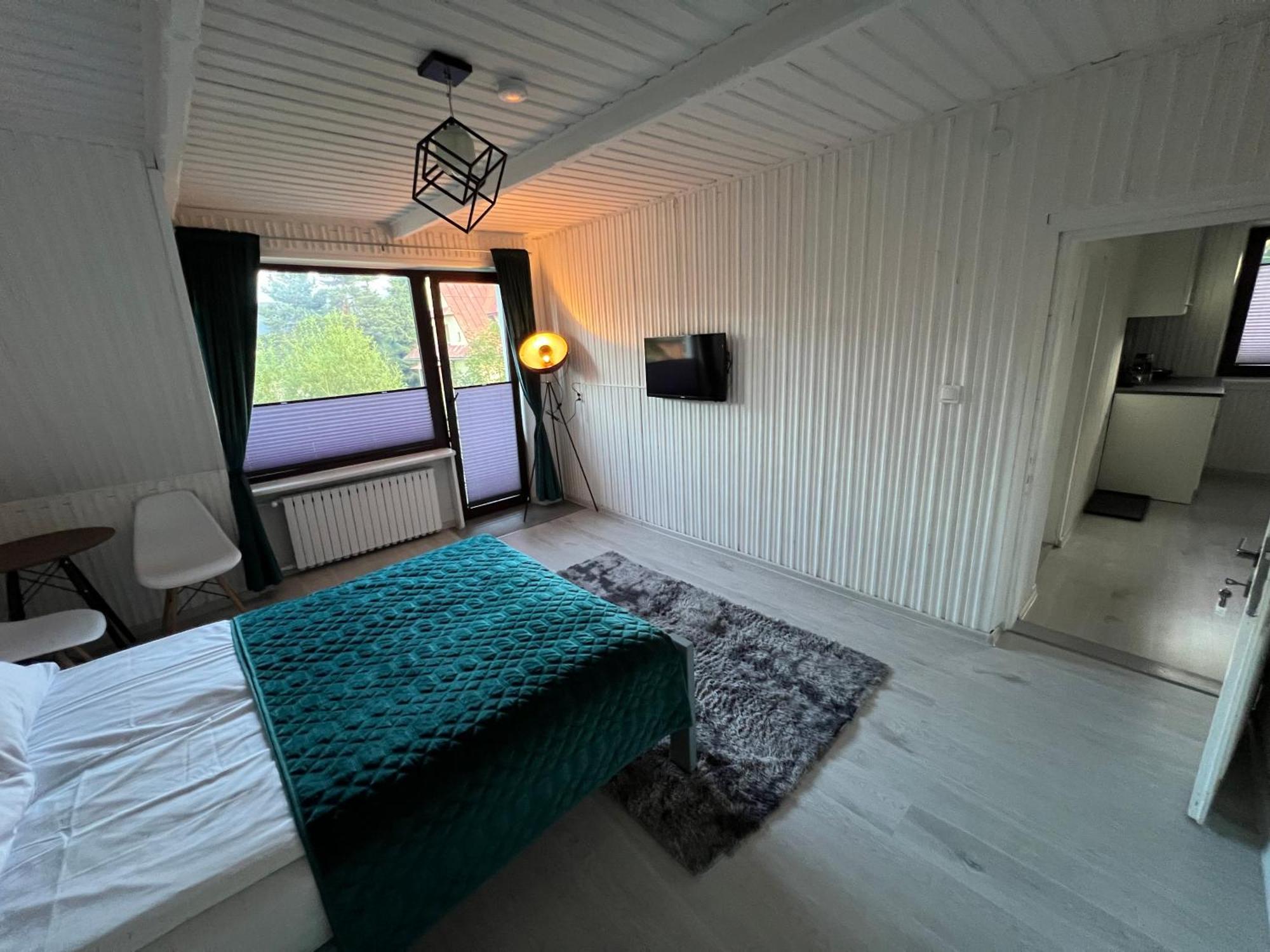 Apartstudio Giewont ザコパネ エクステリア 写真