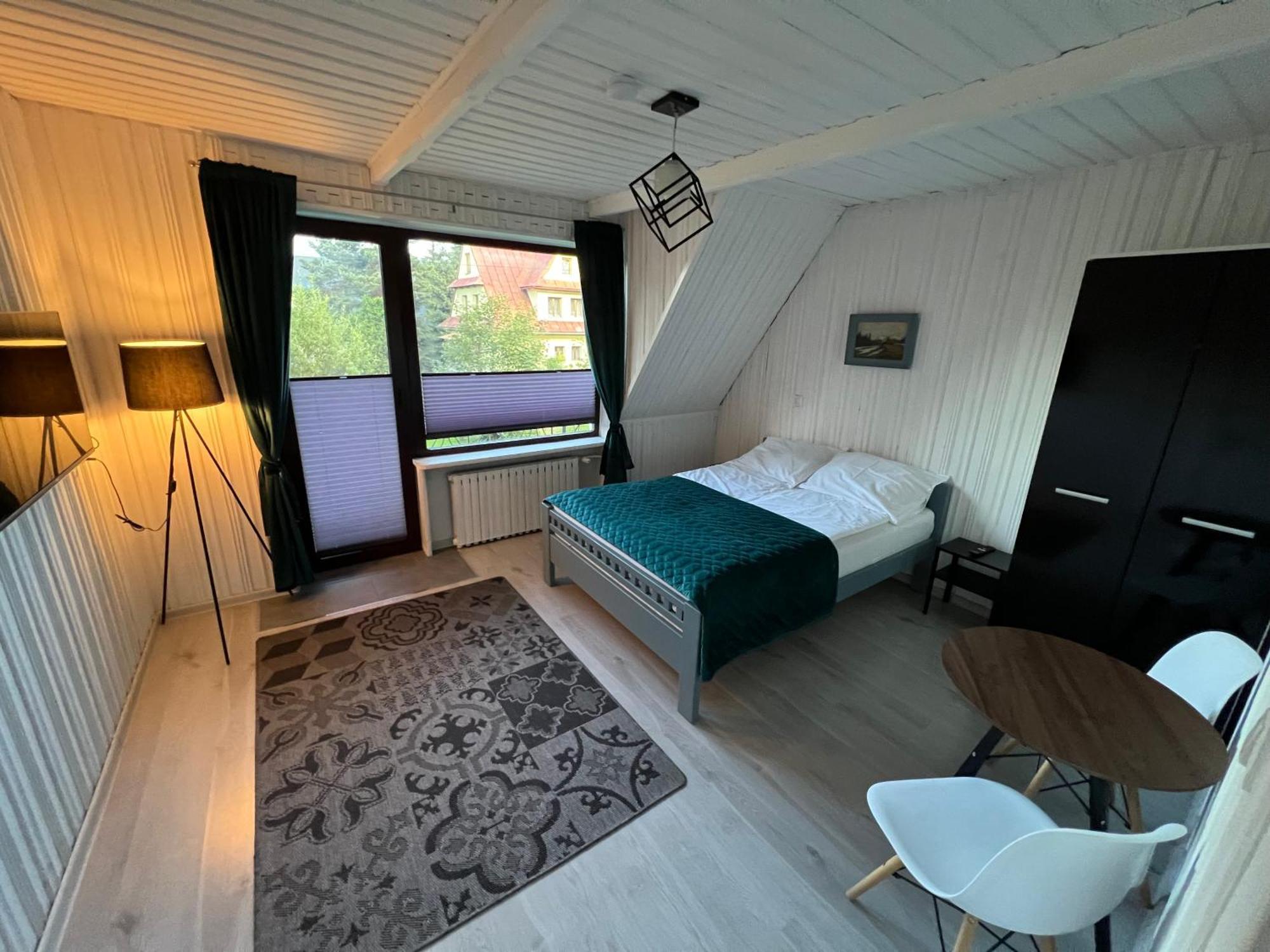 Apartstudio Giewont ザコパネ エクステリア 写真