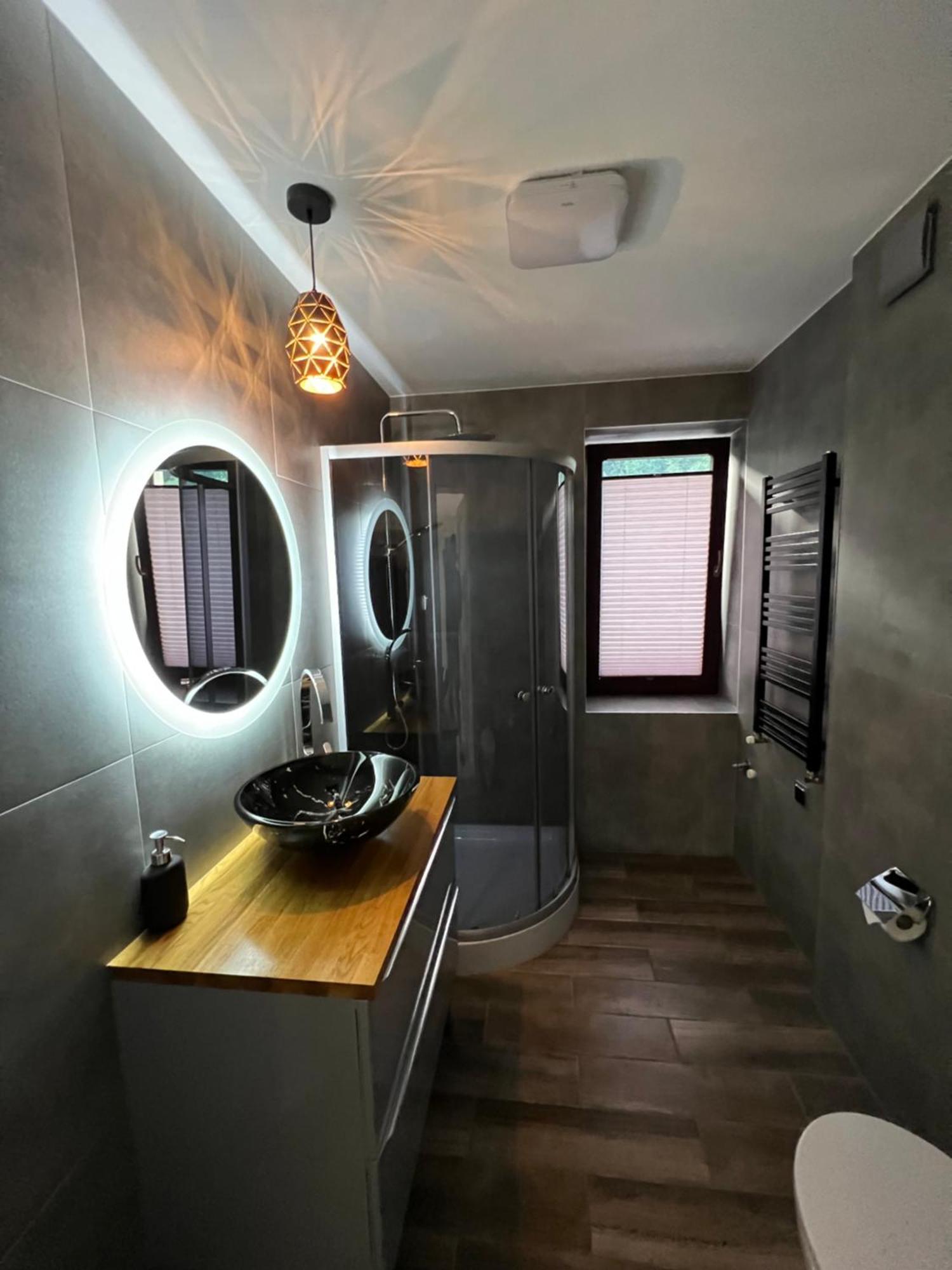 Apartstudio Giewont ザコパネ エクステリア 写真