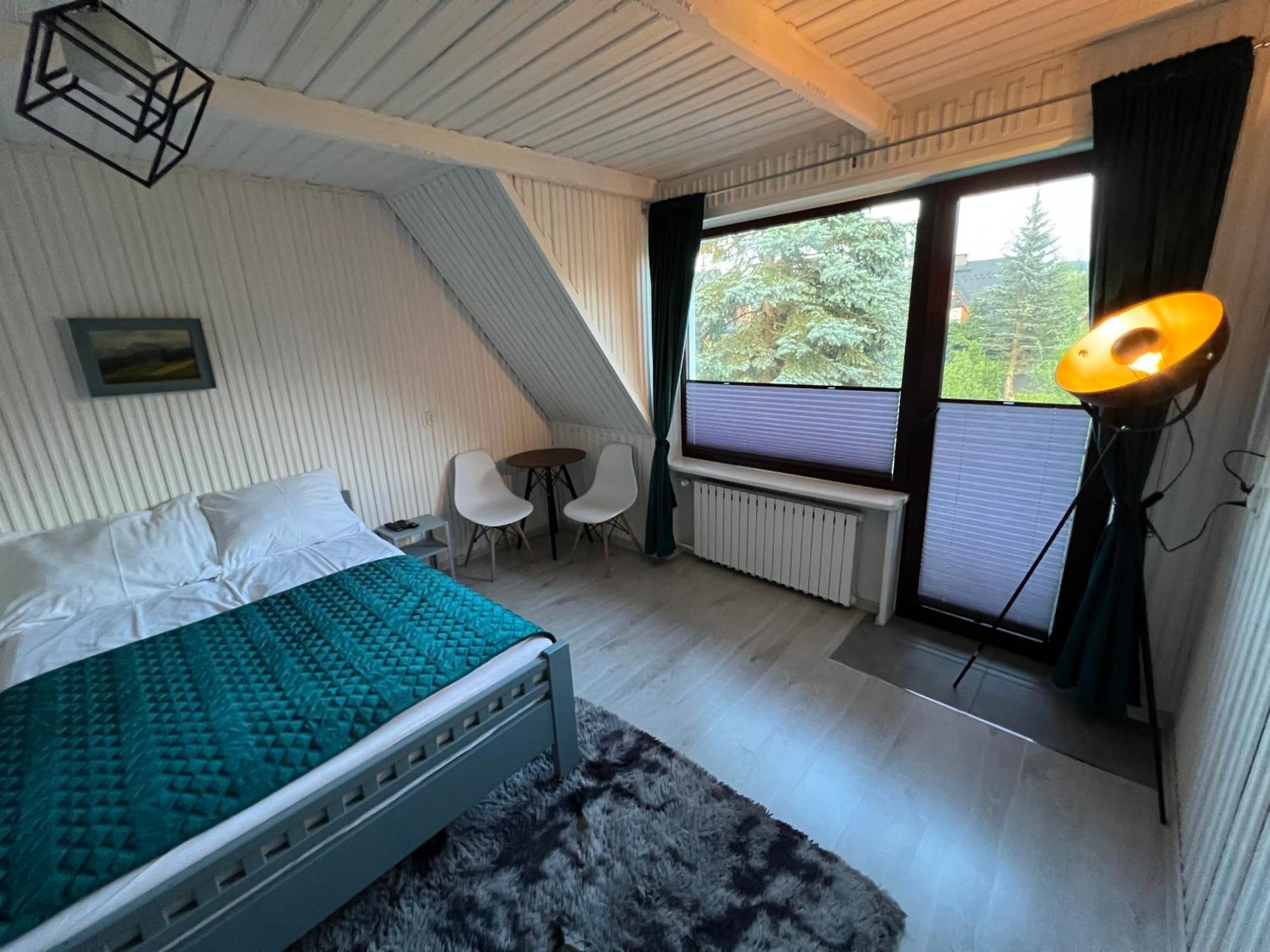 Apartstudio Giewont ザコパネ エクステリア 写真